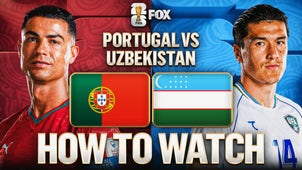 FIFA WORLD CUP MEN Trending Image: Portugal vs. Uzbekistan: How to Watch, TV Channel, Live Stream, Time