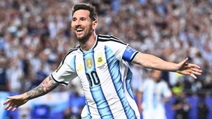 BETTING Trending Image: 2026 FIFA World Cup Golden Boot Race Tracker: Messi Leads, Dembélé Rises