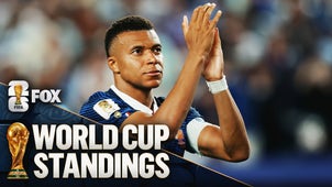 SOCCER Trending Image: 2026 World Cup Bracket, Standings: France, Norway, Argentina Advance; Where USA Stands