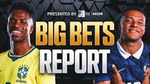 SOCCER Trending Image: Big Bets Report: Prediction Markets Ramp Up World Cup Wagering