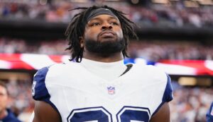 Cowboys RB Javonte Williams After Breakout Year: ‘Got A Lot More To Prove’