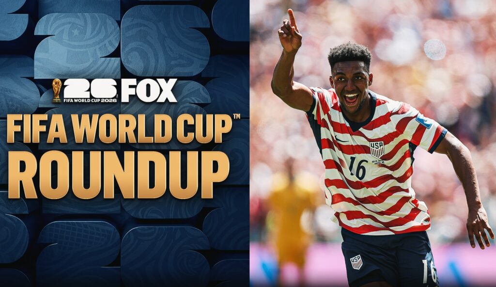 World Cup Roundup: USA Wins Group D; Morocco, Brazil Get First Wins