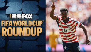 World Cup Roundup: USA Wins Group D; Morocco, Brazil Get First Wins