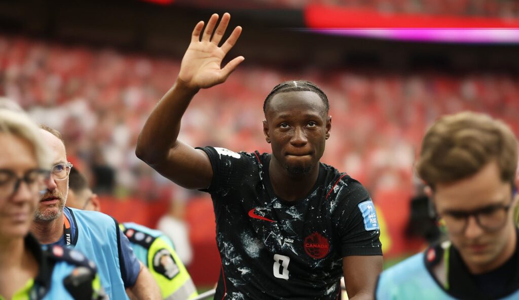 Canada’s Ismaël Koné Injured: What Happened? What’s Next?