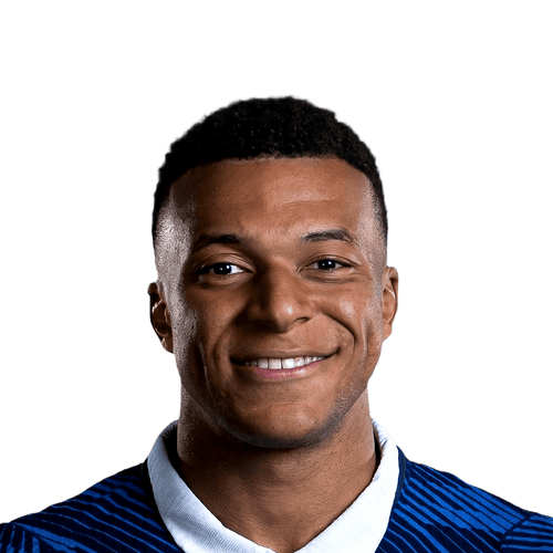 Kylian Mbappé