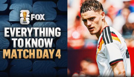 World Cup Match Day 4: Germany-Curaçao, Netherlands-Japan Make A Sunday Funday