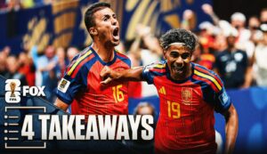 4 Takeaways From Spain’s Bounce-Back Win vs. Saudi Arabia At The World Cup