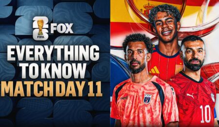 Cape Verde, Spain, Egypt Back in Action: What To Know For World Cup Match Day 11