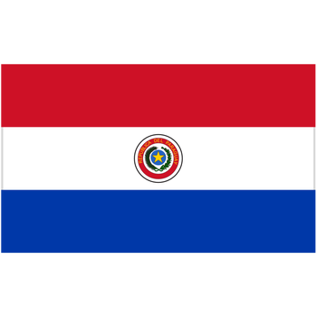 Paraguay flag