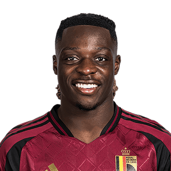 Jérémy Doku