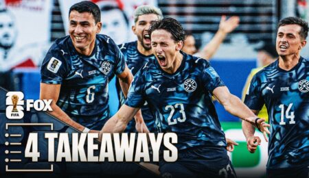4 Takeaways From Paraguay’s Win That Knocked Türkiye Out Of World Cup