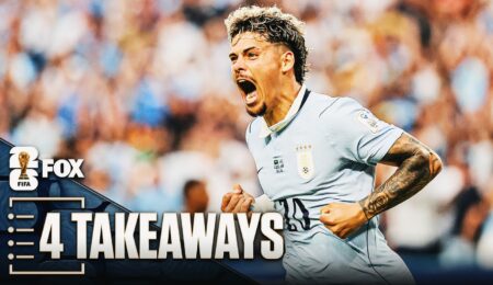 4 Takeaways From Uruguay’s Nervy Draw vs. Saudi Arabia At World Cup