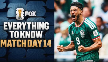 Group Stage Finales Kick Off With Mexico, Brazil, Canada: Match Day 14 Is Packed