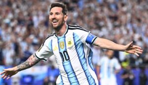 Most Men’s World Cup Goals All Time: Messi Takes Over Top Spot In History