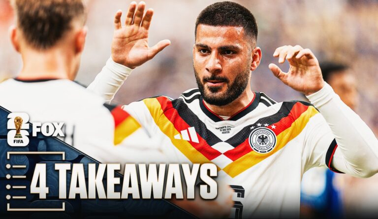 4 Takeaways From Germany’s Stoppage-Time Win Past Ivory Coast