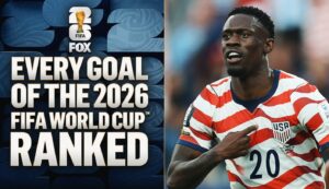 2026 World Cup Goals: Every Group-Stage Score Ranked From Best To Worst