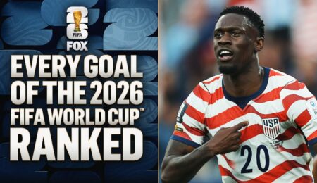 2026 World Cup Goals: Every Group-Stage Score Ranked From Best To Worst