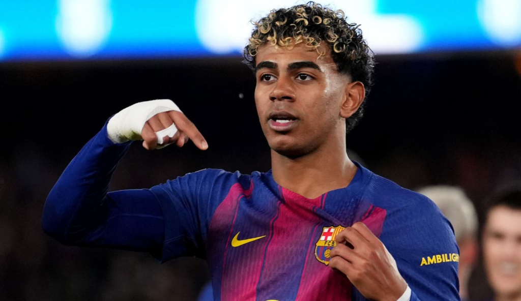 Why Barcelona Is ‘Worried About Lamine Yamal’ Ahead Of World Cup With Spain