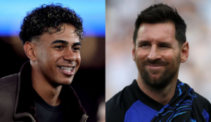 Spain Boss Says Lamine Yamal Was ‘Born for This,’ Compares Him To Lionel Messi