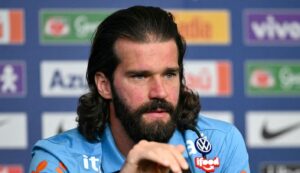 Alisson: Carlo Ancelotti Has ‘Transformed’ Brazil After ‘Very Difficult Period’
