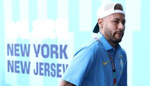 Brazil Prepared to Keep Neymar Sidelined for Group Matches to Prevent Re-Injury