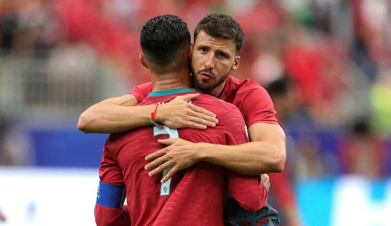 Portugal’s Rúben Dias Responds To Ronaldo Criticism: ‘We Don’t Pay Attention’