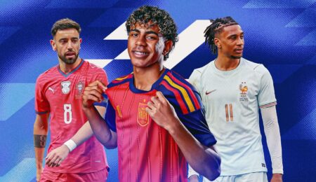 World Cup 2026 Golden Ball Power Rankings: Lamine Yamal, Harry Kane Top Contenders