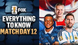 Messi, Mbappé, Haaland Back In Action: What To Know For World Cup Match Day 12