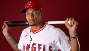 Former Angels Top Prospect Jordyn Adams, 26, Commits To SMU Football