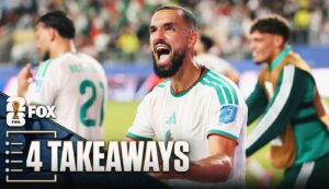 4 Takeaways From Algeria’s Comeback Win Over Jordan At World Cup