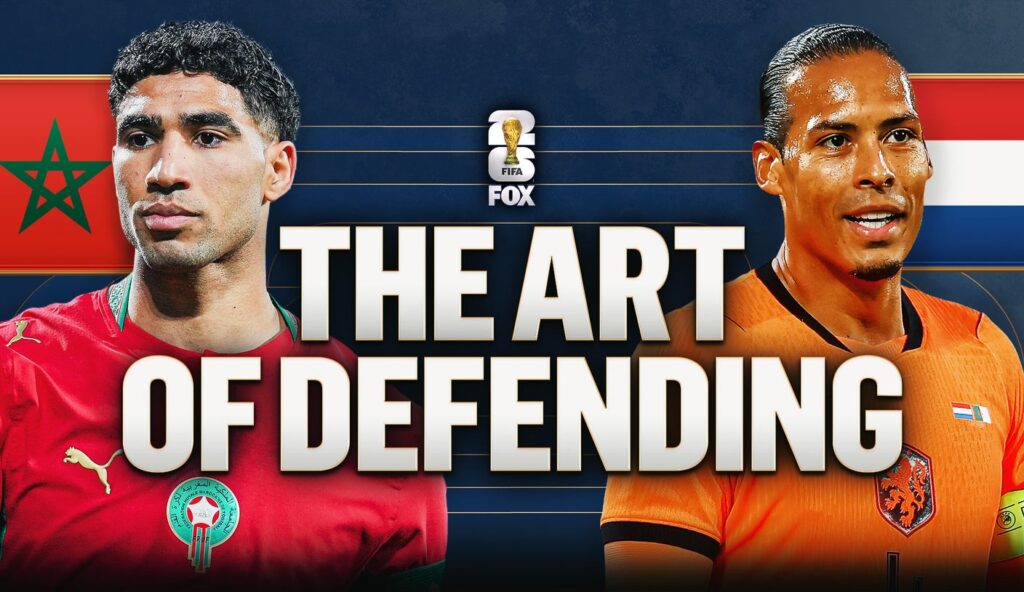The Art Of Defending: 2022 U.S. World Cup Defender Breaks Down Key Traits For Top Players