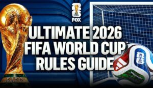 Ultimate World Cup Rules Guide: Tiebreakers, VAR, Cooling Breaks And More
