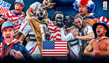 USA’s Unforgettable World Cup Opener Turned Dreams Into Reality