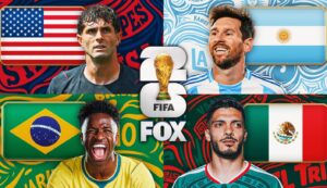Power Ranking The 12 Teams From The Americas At The 2026 World Cup