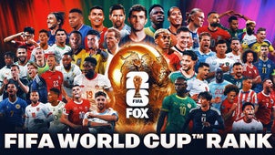 SOCCER Trending Image: Top 100 Players In The 2026 FIFA World Cup, Ranked