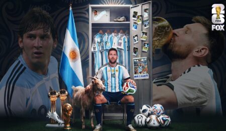 An Ode To Lionel Messi And Embracing His Last Dance