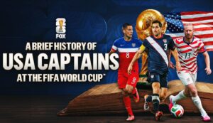 USA’s World Cup Captains: From Inaugural Edition To 2026’s 48-Team Tournament