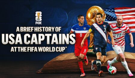 USA’s World Cup Captains: From Inaugural Edition To 2026’s 48-Team Tournament