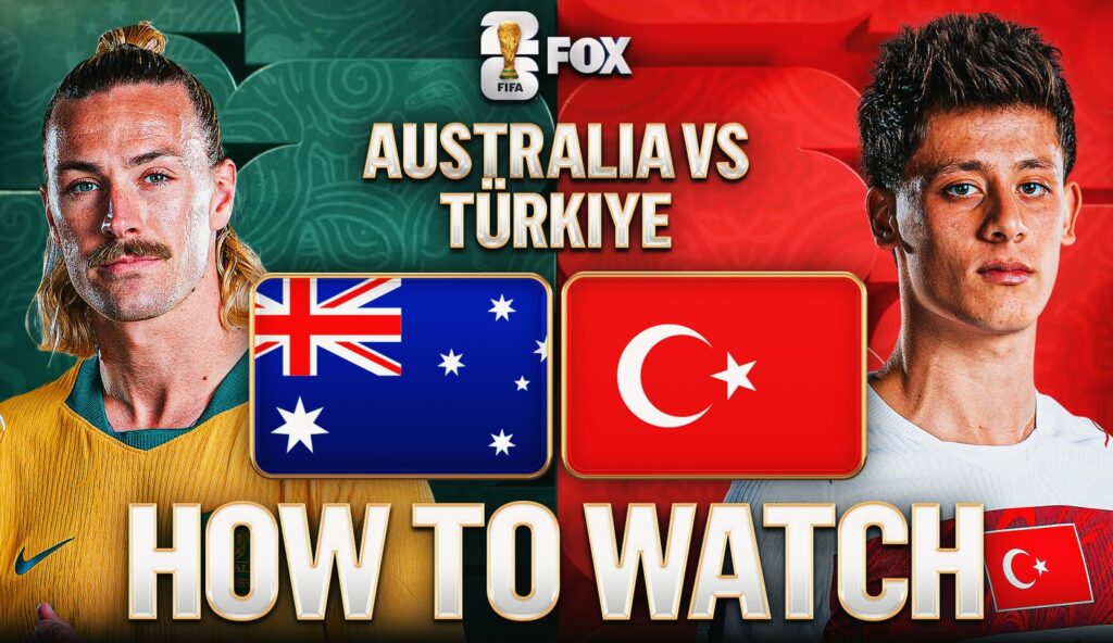 Australia vs. Türkiye: How to Watch , TV Channel, Live Stream
