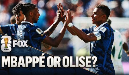Thierry Henry Explains Why Michael Olise Is France’s ‘Most Important Player’