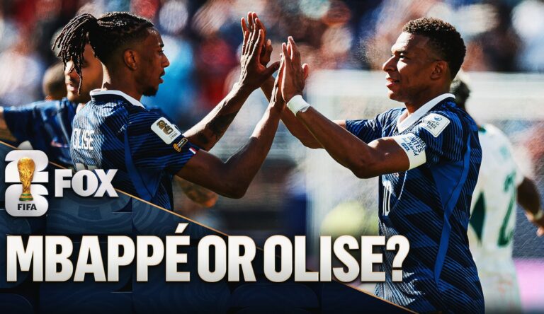 Thierry Henry Explains Why Michael Olise Is France’s ‘Most Important Player’