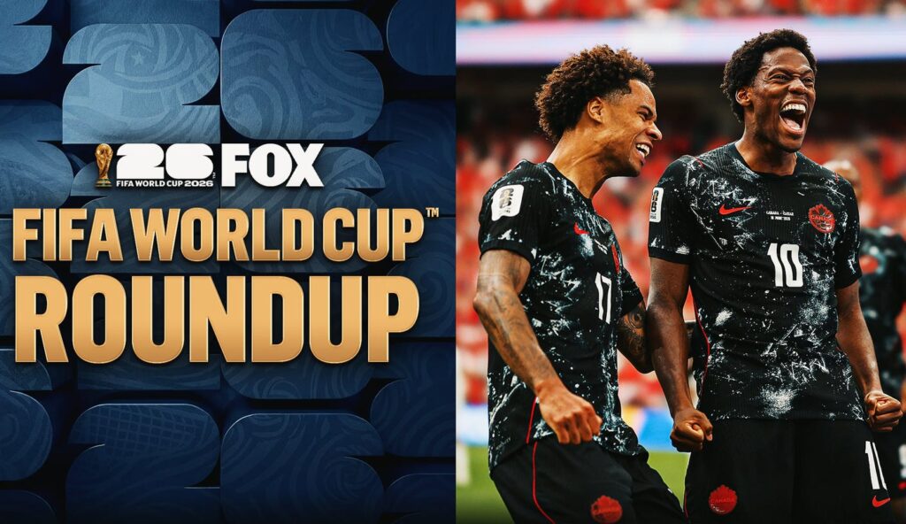 World Cup Roundup: Host Nations Mexico And Canada Enjoy Home Cooking