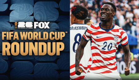 World Cup Roundup: Co-Hosts USA And Canada Make History