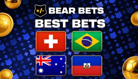 Chris ‘The Bear’ Fallica’s Match Day 3 World Cup Best Bets, Picks, Predictions