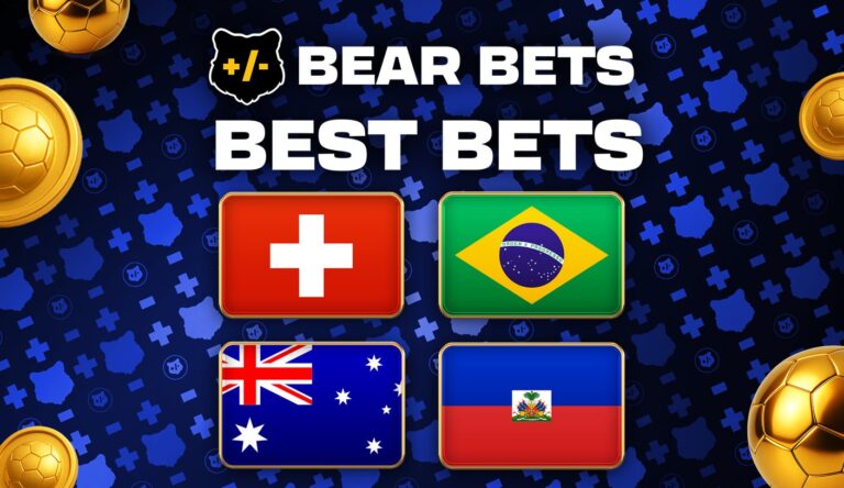 Chris ‘The Bear’ Fallica’s Match Day 3 World Cup Best Bets, Picks, Predictions
