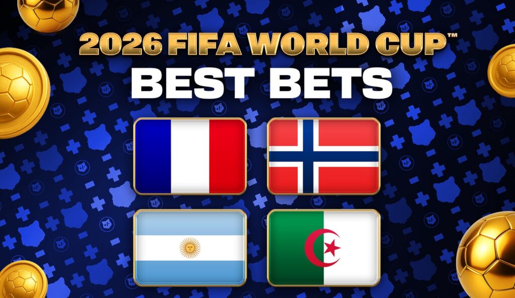 Chris ‘The Bear’ Fallica’s World Cup Best Bets Today — Match Day 12