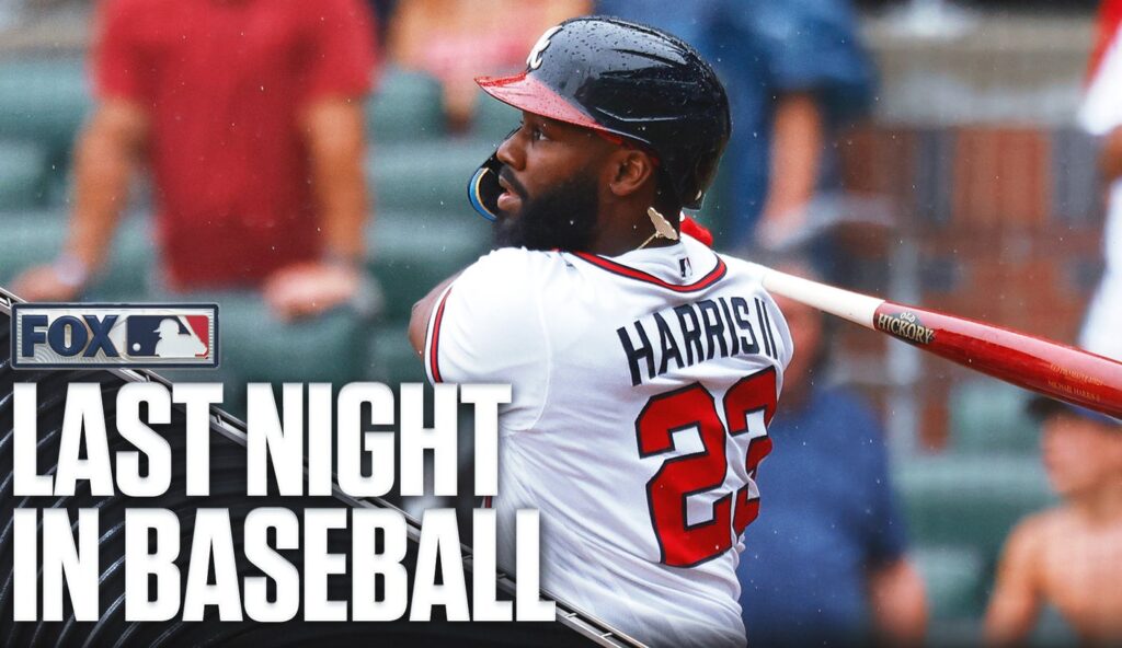 Last Night In Baseball: Braves Sweep Pirates And Extend MLB Wins Lead
