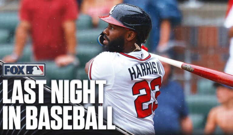 Last Night In Baseball: Braves Sweep Pirates And Extend MLB Wins Lead