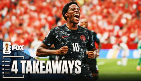 4 Takeaways From Canada’s Bittersweet Win Over Qatar At The World Cup
