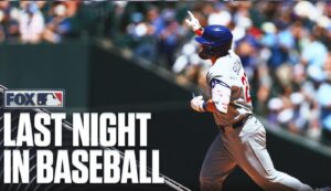 Last Night In Baseball: The Cubs Avoided Dropping Under .500… For Now